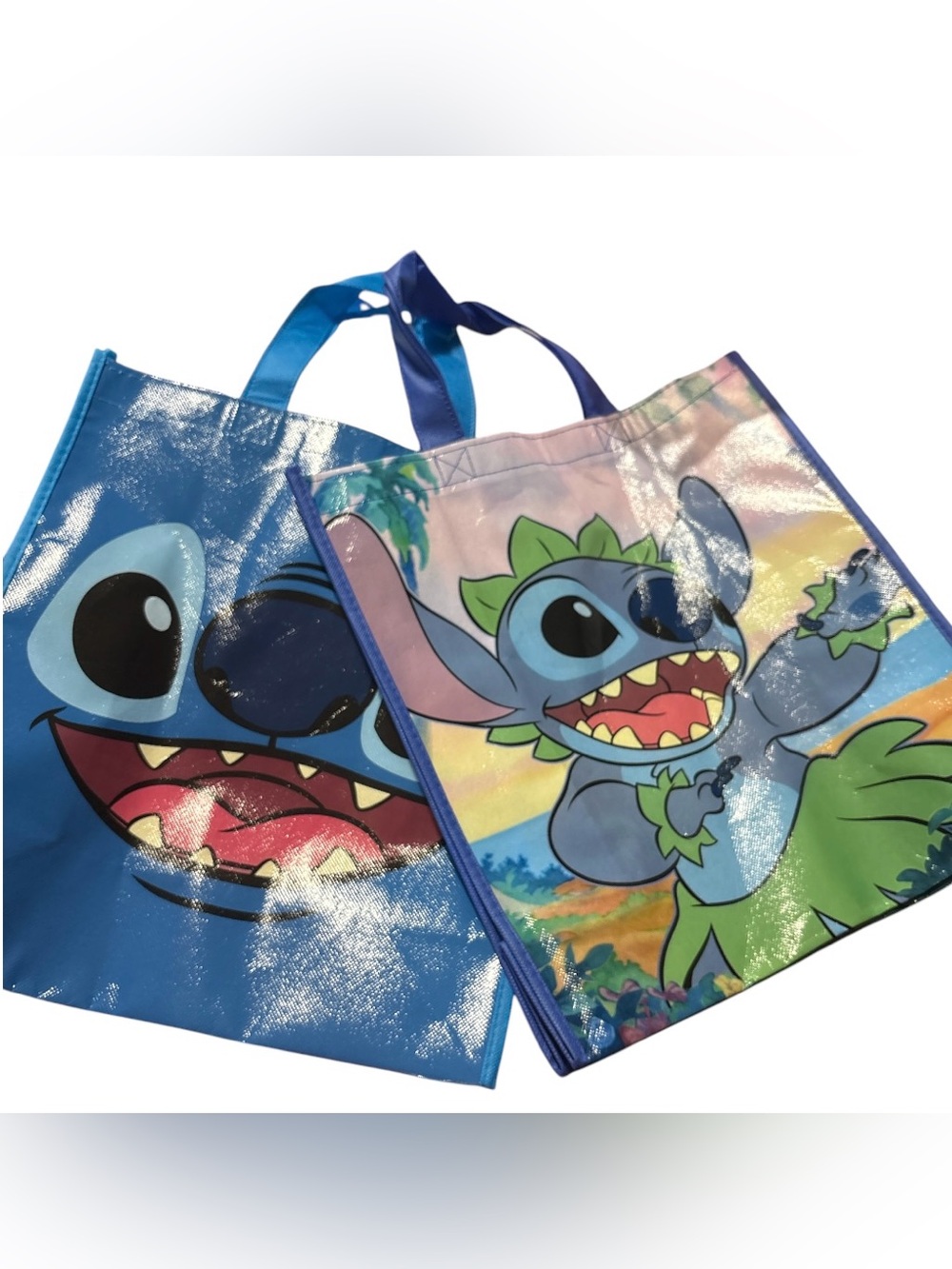 Disney Tote Bags - Set of 2